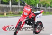 Megawheels 110 cc Dirt Cross bikes for Kids with Key start speed 50 mmph