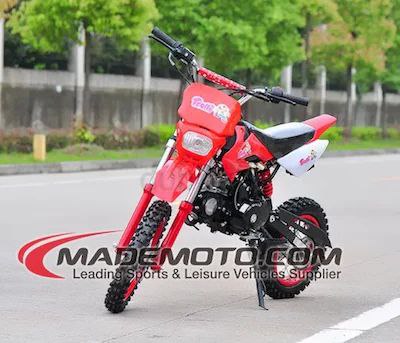 Megawheels 110 cc Dirt Cross bikes for Kids with Key start speed 50 mmph