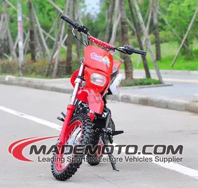 Megawheels 110 cc Dirt Cross bikes for Kids with Key start speed 50 mmph