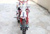 Megawheels 125 cc Atv Dirt Cross Bike With Warranty