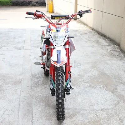 Megawheels 125 cc Atv Dirt Cross Bike With Warranty