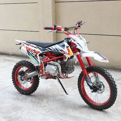 Megawheels 125 cc Atv Dirt Cross Bike With Warranty