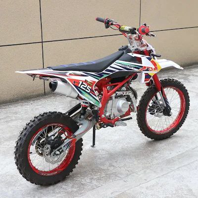 Megawheels 125 cc Atv Dirt Cross Bike With Warranty