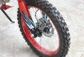 Megawheels 125 cc Atv Dirt Cross Bike With Warranty