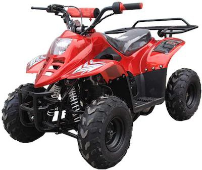 Megawheels 90 cc ATV Fully Automatic Kids QUAD bike Off roads With Warranty