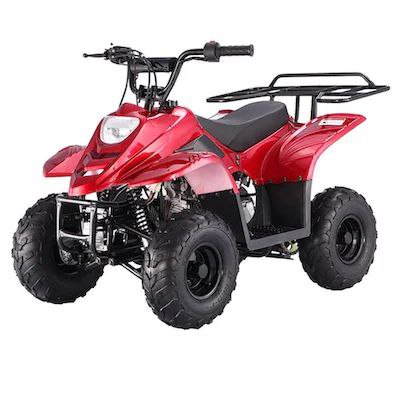 Megawheels 90 cc ATV Fully Automatic Kids QUAD bike Off roads With Warranty