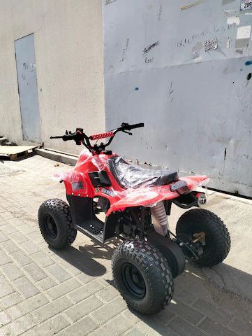 Megawheels 90 cc ATV Fully Automatic Kids QUAD bike Off roads With Warranty