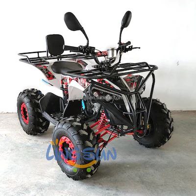 Megawheels 125 cc ATV AUAD BIKE WITH WARRANTY