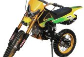 125 cc Dirt bike Speed 65 kmph High quality with warranty