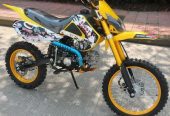 125 cc Dirt bike Speed 65 kmph High quality with warranty