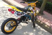 125 cc Dirt bike Speed 65 kmph High quality with warranty