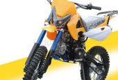 125 cc Dirt bike Speed 65 kmph High quality with warranty