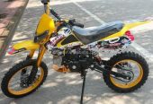 125 cc Dirt bike Speed 65 kmph High quality with warranty