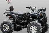 250 cc High quality ATV BIKE Speed 90 kmph with warranty