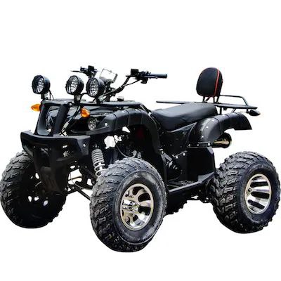 250 cc High quality ATV BIKE Speed 90 kmph with warranty