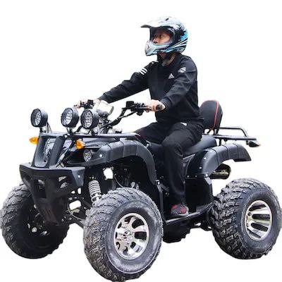 250 cc High quality ATV BIKE Speed 90 kmph with warranty