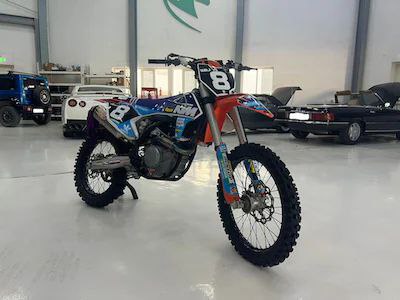 KTM SXF450