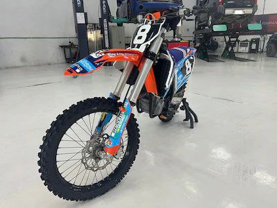 KTM SXF450