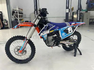 KTM SXF450