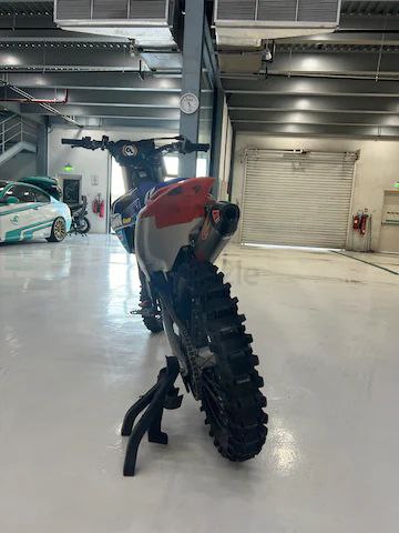 KTM SXF450