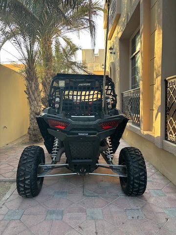 Polaris RZR 1000 2015