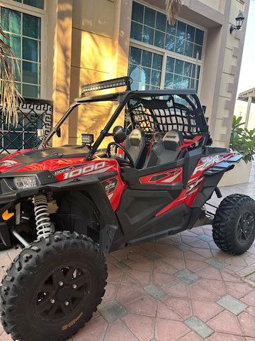 Polaris RZR 1000 2015