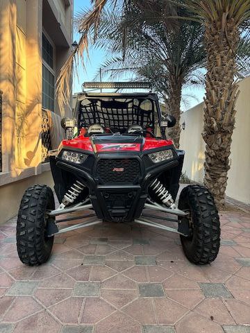 Polaris RZR 1000 2015