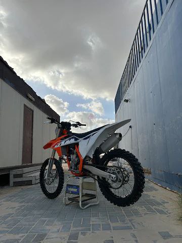 2022 Ktm 350 sxf