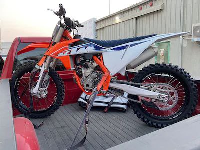 2022 Ktm 350 sxf