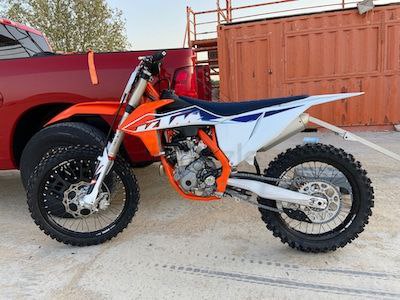 2022 Ktm 350 sxf