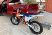 2022 Ktm 350 sxf