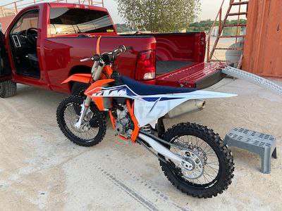 2022 Ktm 350 sxf