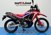 HONDA CRF250 RALLY 2022 in Dubai