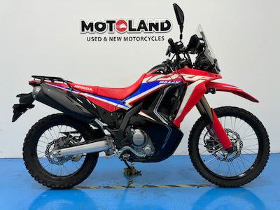 HONDA CRF250 RALLY 2022 in Dubai