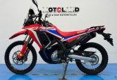 HONDA CRF250 RALLY 2022 in Dubai