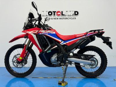 HONDA CRF250 RALLY 2022 in Dubai