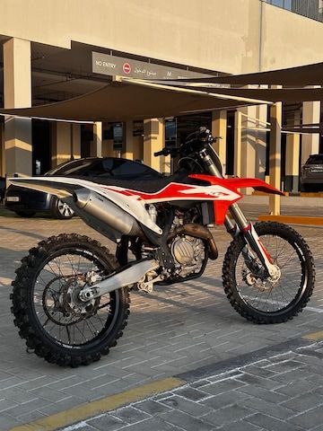 KTM SX450F