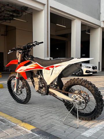 KTM SX450F