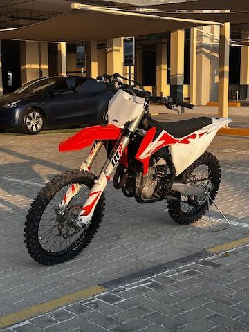 KTM SX450F