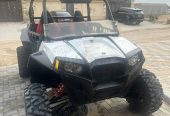 Polaris 900 RZR 2012