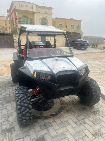 Polaris 900 RZR 2012