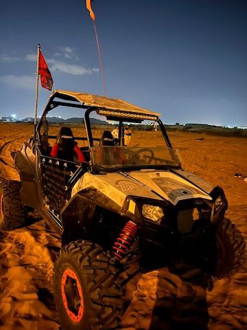 Polaris 900 RZR 2012