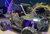 POLARIS RZR TURBO 2017 LIMITED EDITION