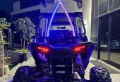 POLARIS RZR TURBO 2017 LIMITED EDITION