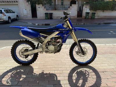 yz250f