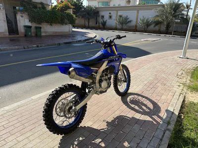 yz250f