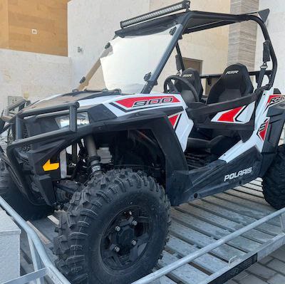 Polaris RZR