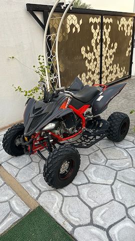 Yamaha Raptor 700 2024