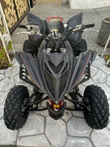 Yamaha Raptor 700 2024