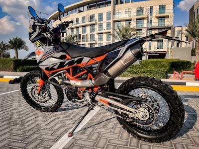 KTM 690 ENDURO